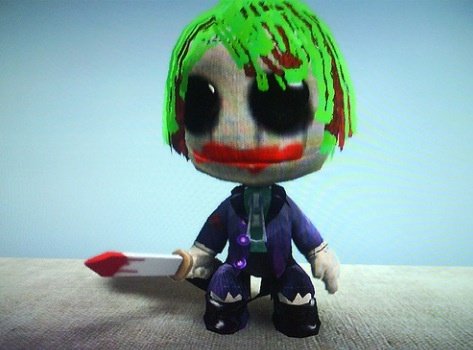 Sackboy PFP TikTok