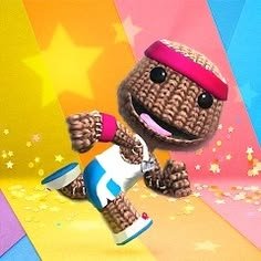 Sackboy PFP TikTok