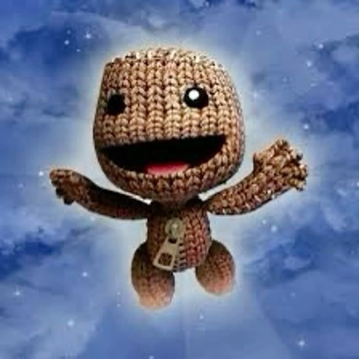 Sackboy PFP TikTok