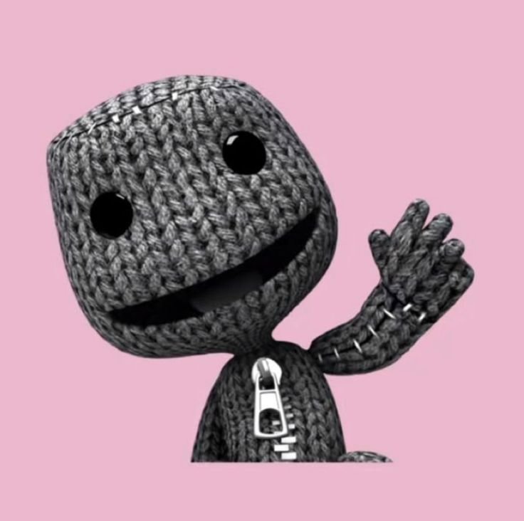 Sackboy PFP Tyler the Creator