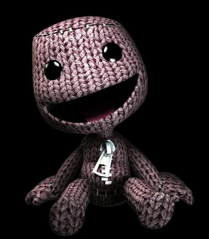 Sackboy PFP Y2K