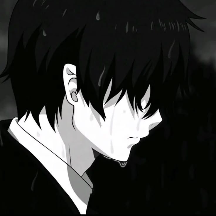 Sad Anime PFP