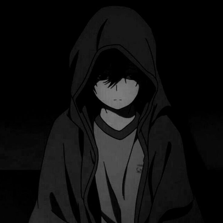 Sad Emo PFP