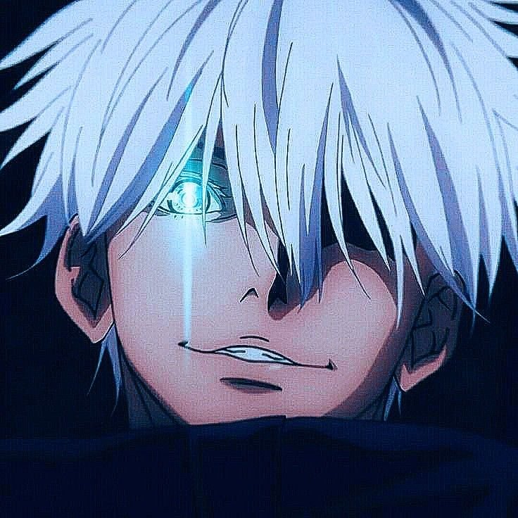Satoru Gojo Aesthetic PFP