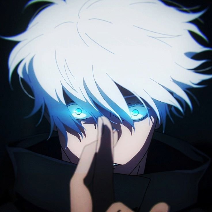Satoru Gojo Aesthetic PFP