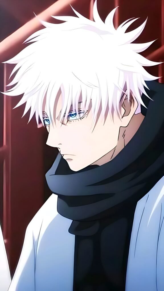 Satoru Gojo PFP 4K