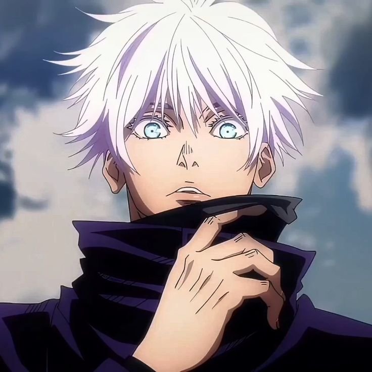 Satoru Gojo PFP 4K
