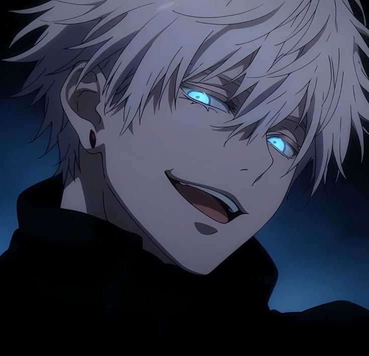 Satoru Gojo PFP Anime