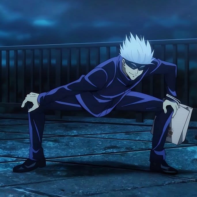 Satoru Gojo PFP Discord