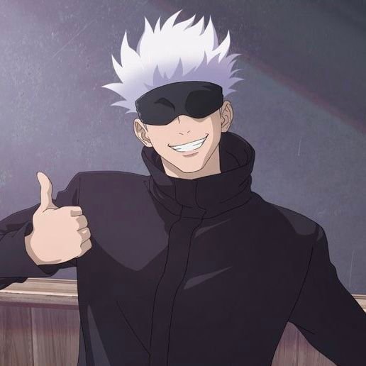 Satoru Gojo PFP Discord