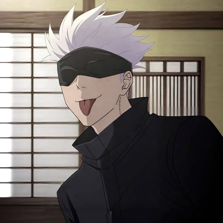 Satoru Gojo PFP Discord