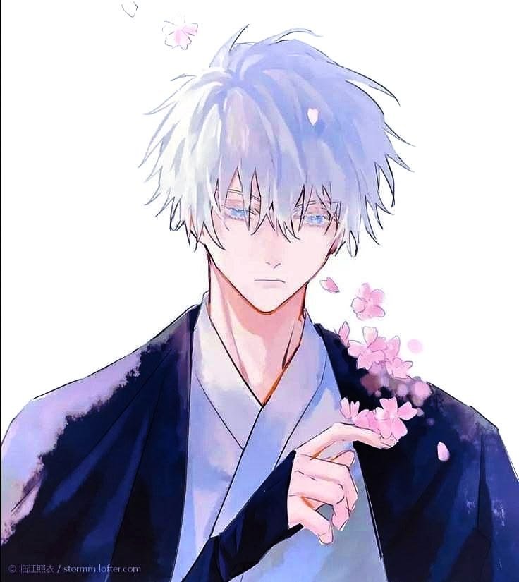 Satoru Gojo PFP Fanart