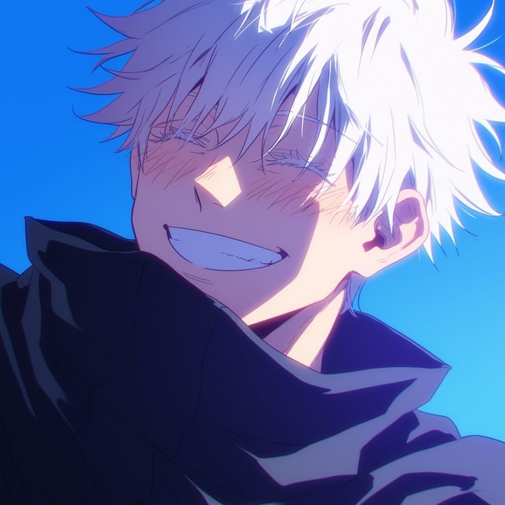 Satoru Gojo PFP Fanart