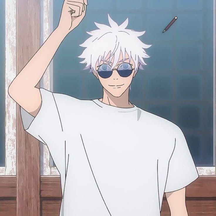 Satoru Gojo PFP Icon