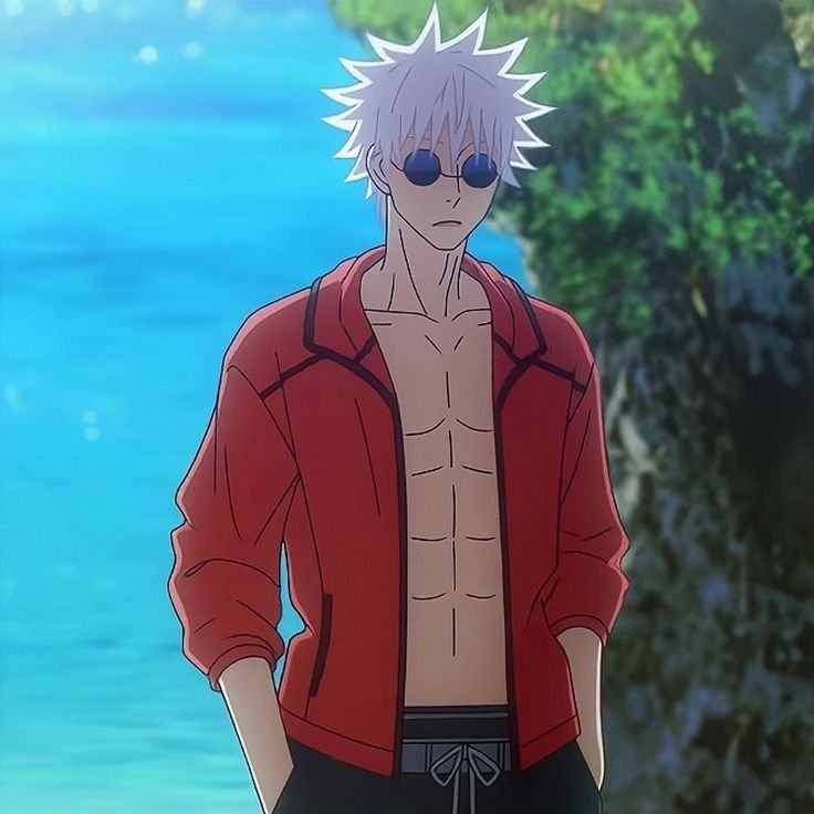 Satoru Gojo PFP Icon