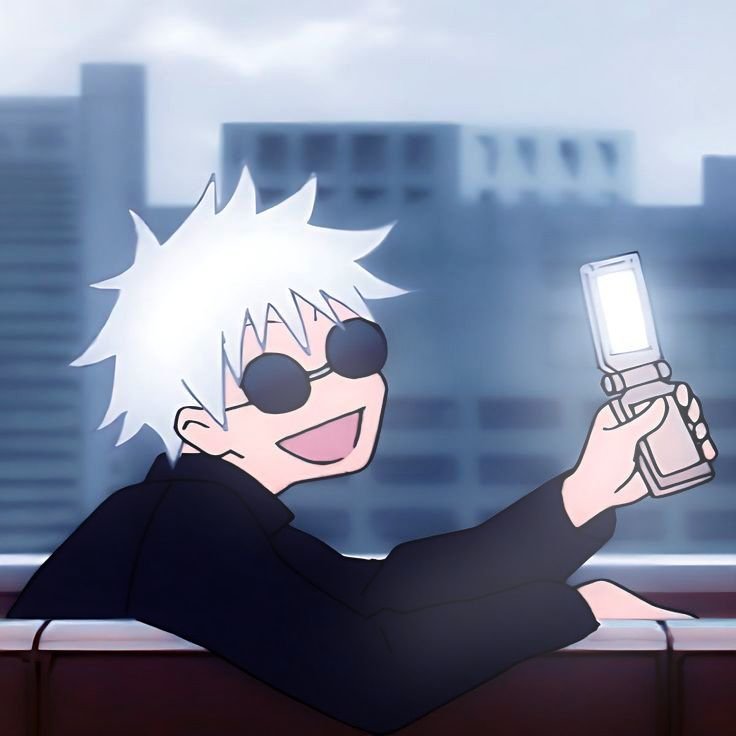 Satoru Gojo PFP Icon