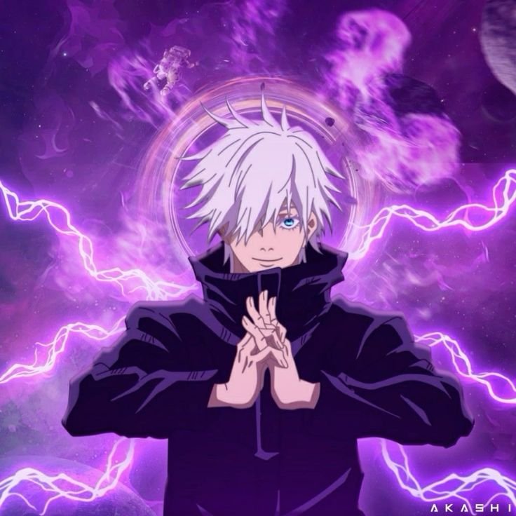 Satoru Gojo PFP Instagram