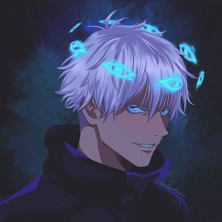 Satoru Gojo PFP Instagram
