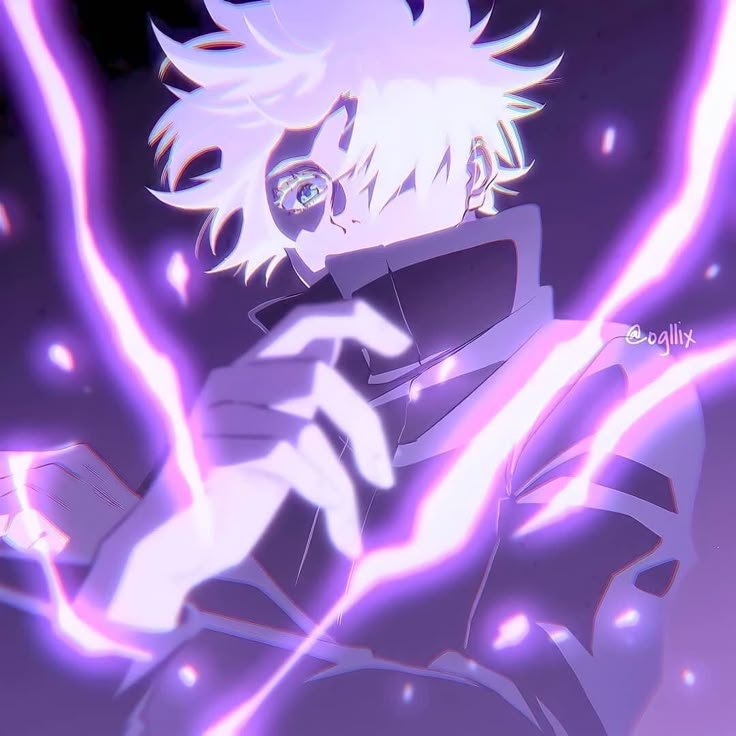Satoru Gojo PFP Instagram