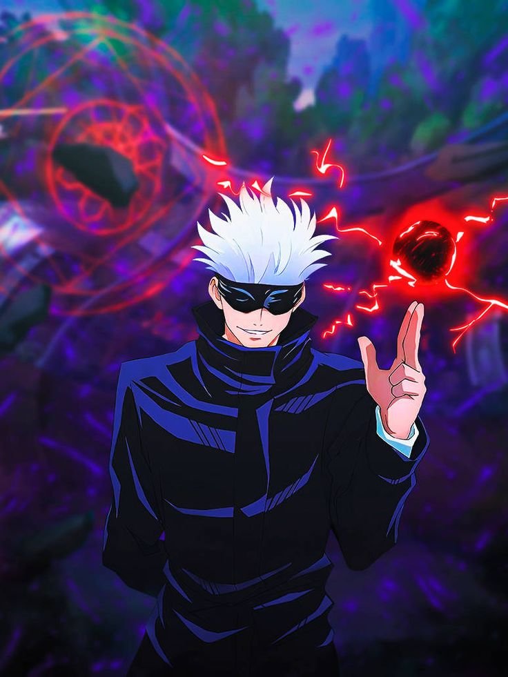 Satoru Gojo PFP Pinterest