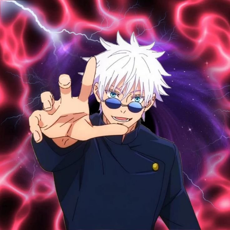 Satoru Gojo PFP Pinterest