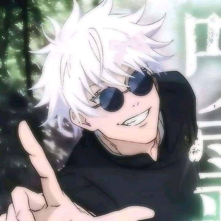 Satoru Gojo PFP TikTok