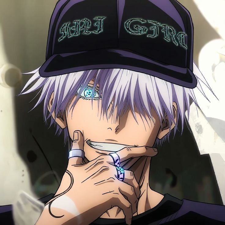 Satoru Gojo PFP TikTok