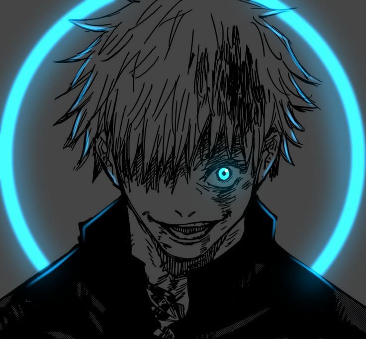 Satoru Gojo PFP TikTok