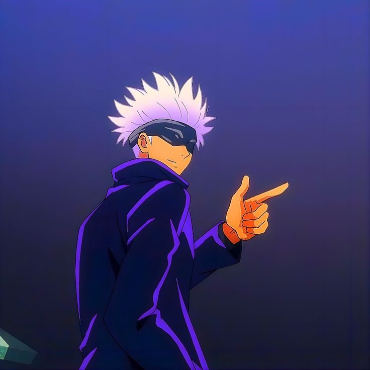 Satoru Gojo Wallpaper PFP