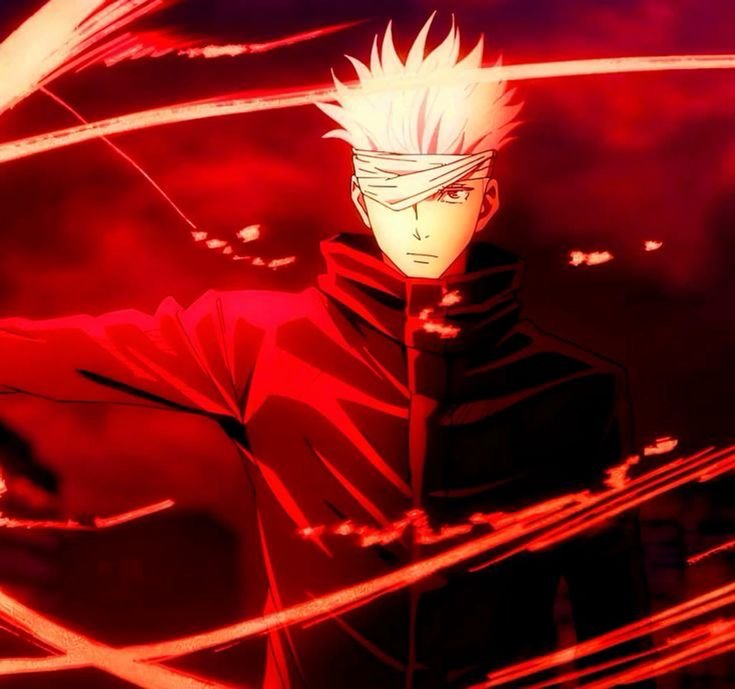 Satoru Gojo Wallpaper PFP