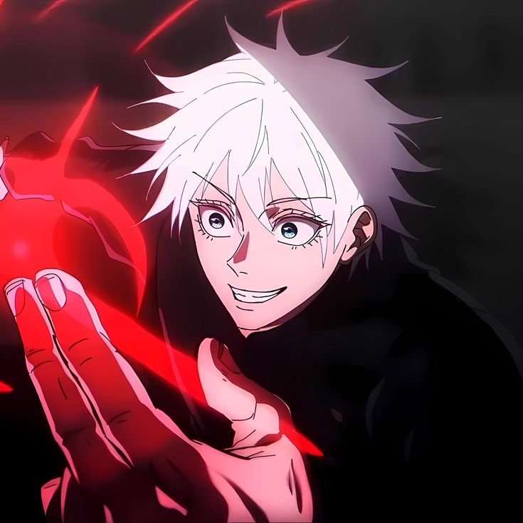 Satoru Gojo Wallpaper PFP
