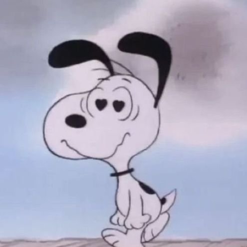 Snoopy PFP Aesthetic