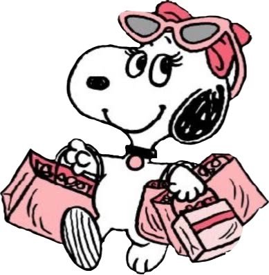 Snoopy PFP Cute