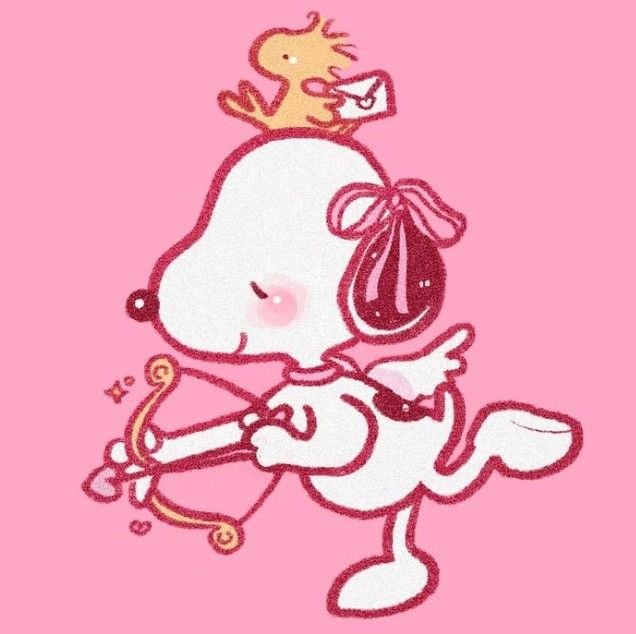 Snoopy PFP Cute