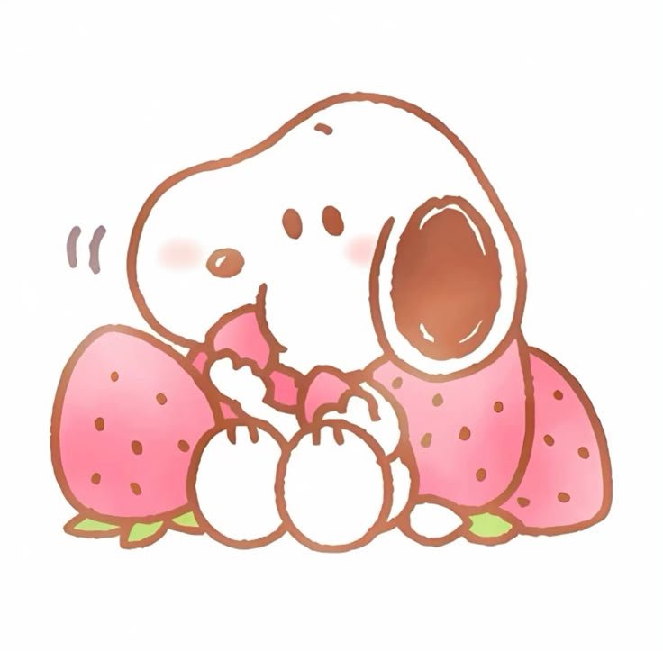 Snoopy PFP Cute