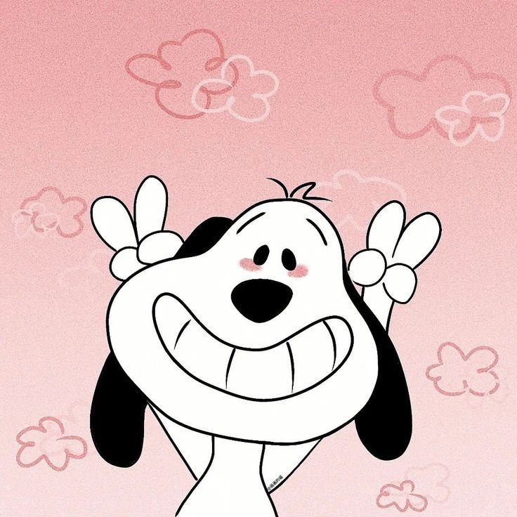 Snoopy PFP Funny