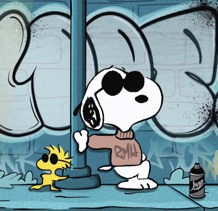 Snoopy PFP Funny