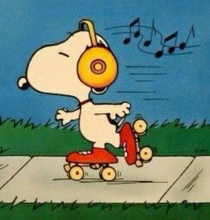 Snoopy PFP Music