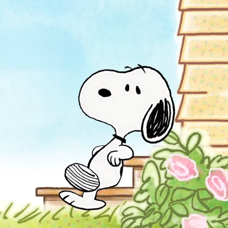 Snoopy PFP Pinterest