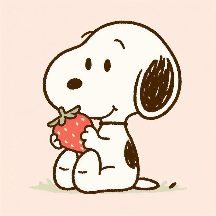 Snoopy PFP Pinterest