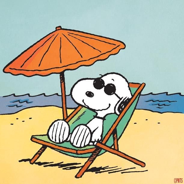 Snoopy PFP Summer