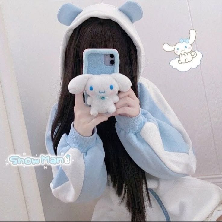 Soft Cinnamoroll PFP For Profiles