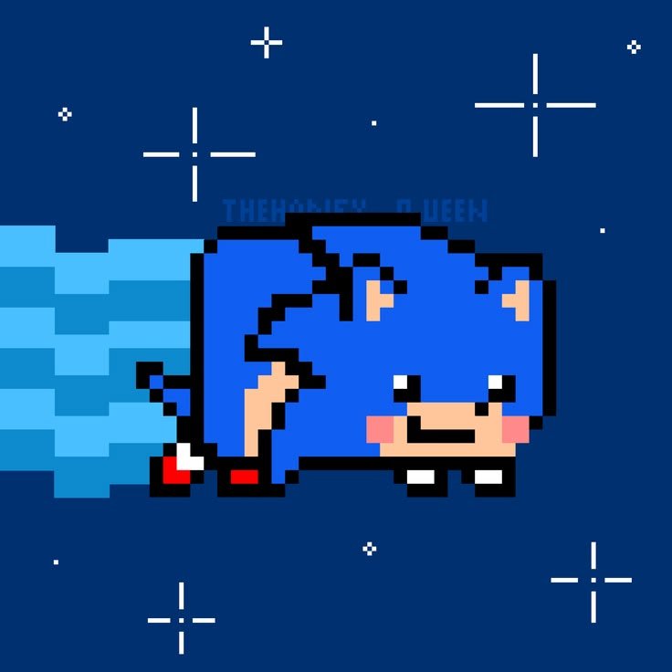 Sonic PFP Discord
