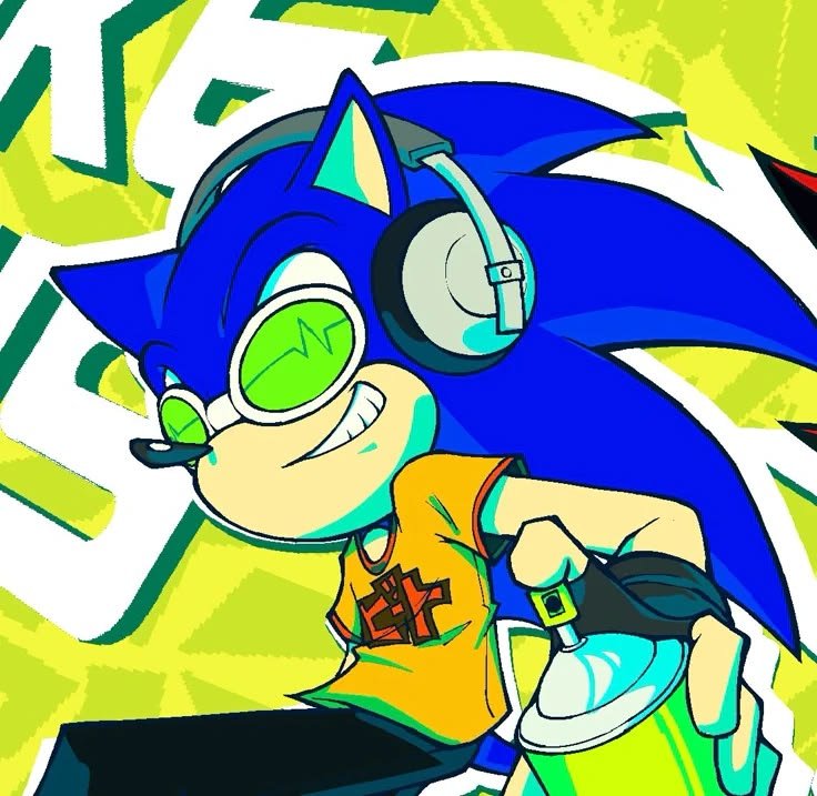Sonic PFP Discord