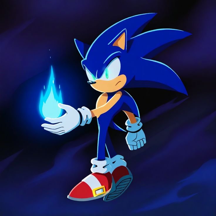 Sonic The Hedgehog Cool PFP