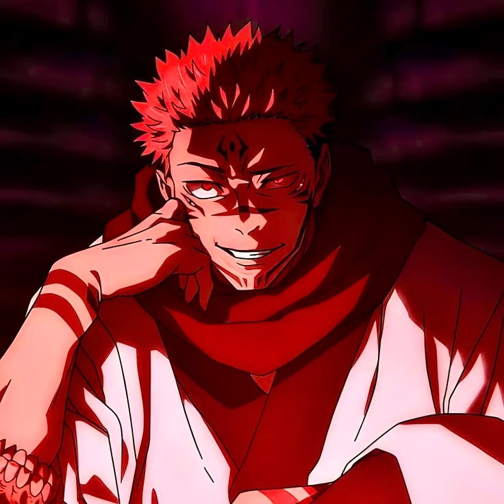 Sukuna PFP Aesthetic