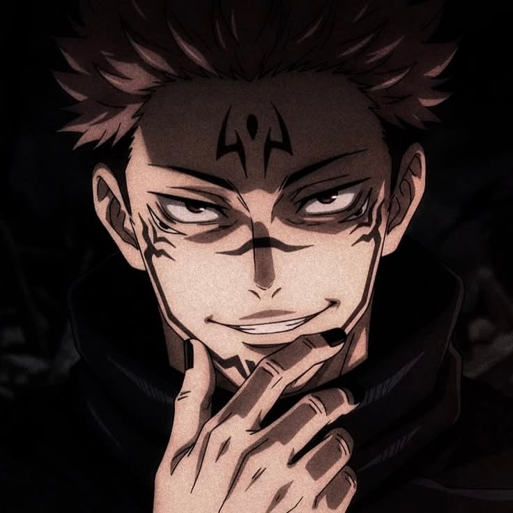 Sukuna PFP Aesthetic