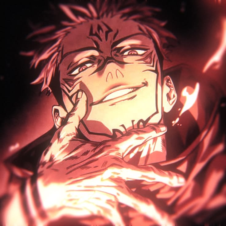 Sukuna PFP Aesthetic