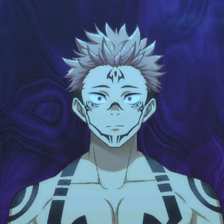 Sukuna PFP Anime