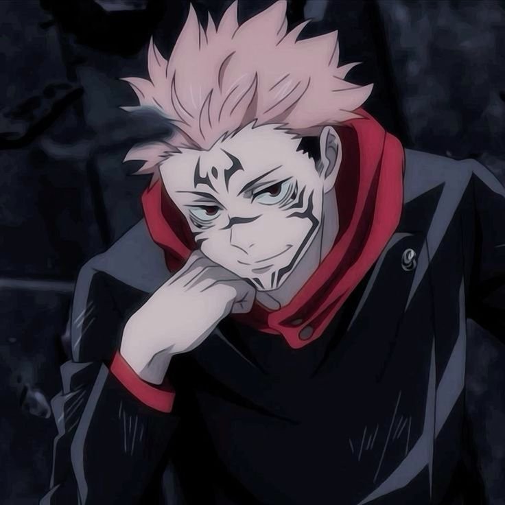 Sukuna PFP Anime